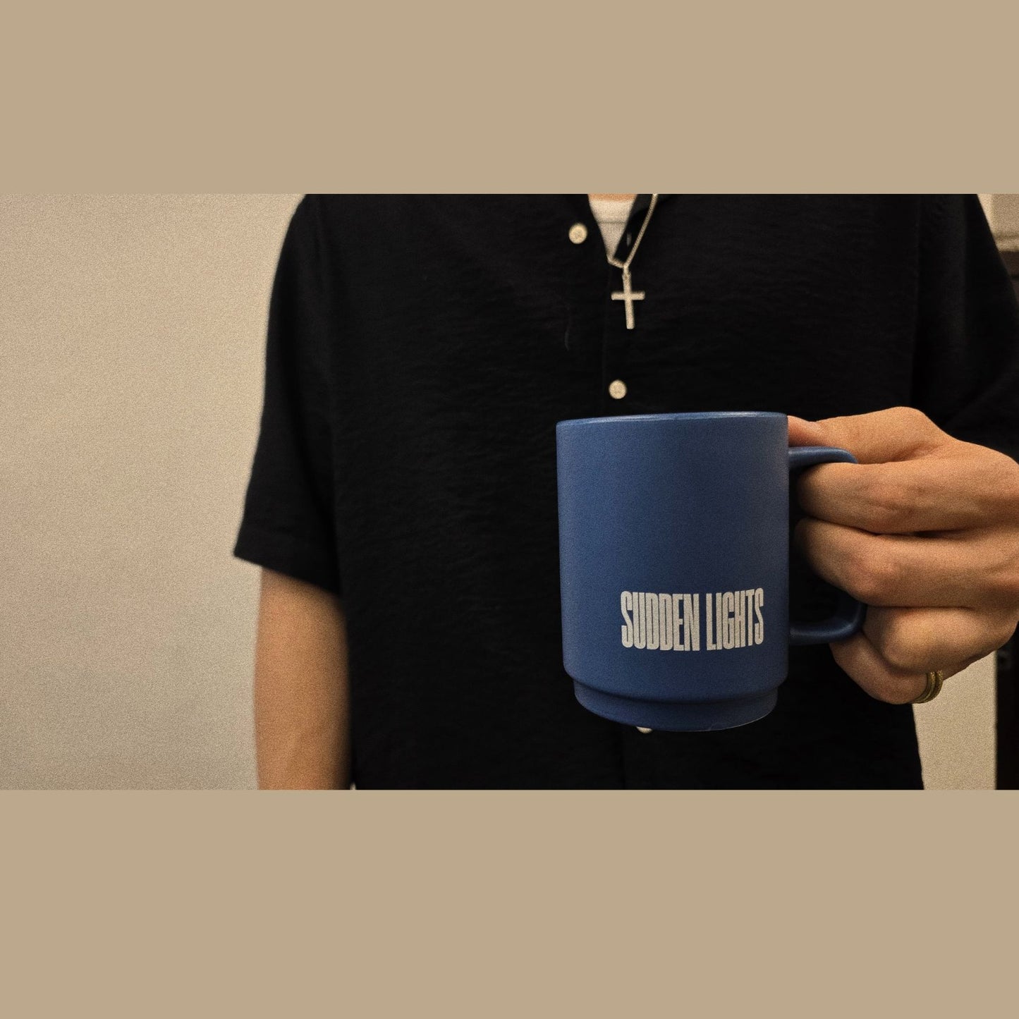 Sudden Lights mug
