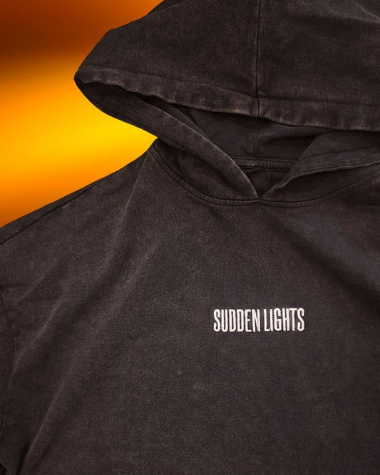 Hoodie "Sudden Lights"