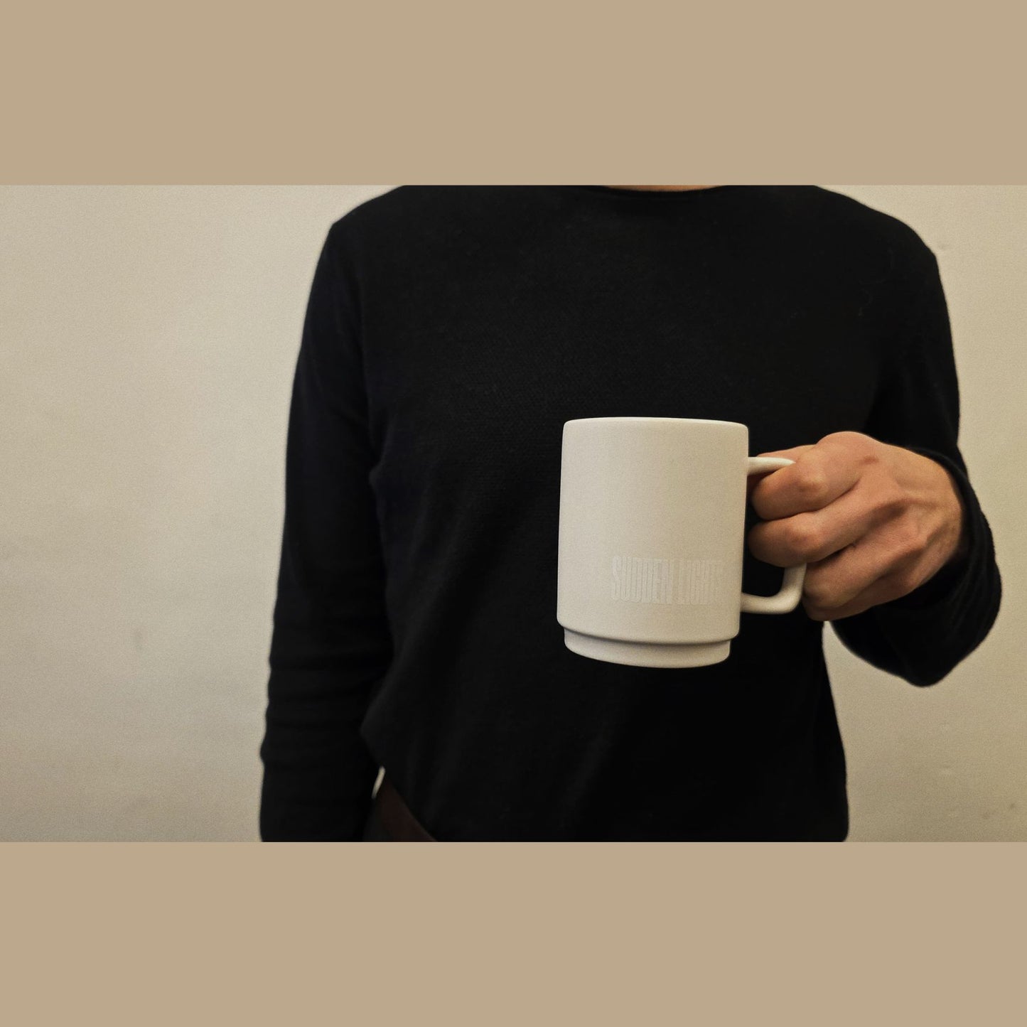 Sudden Lights mug