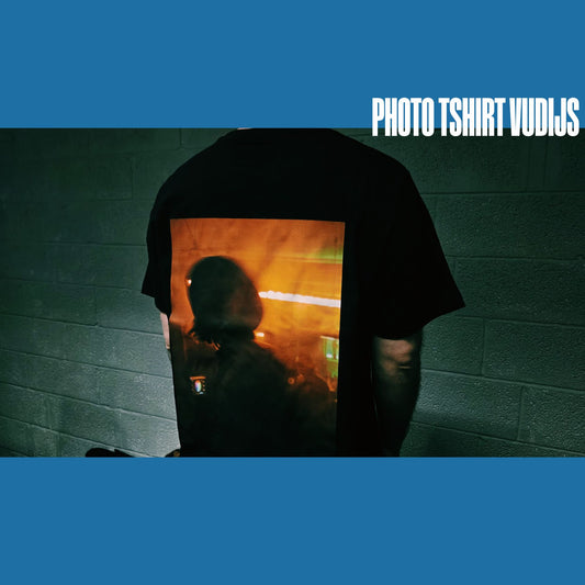 Sudden Lights Photo T-Shirt (Vudijs)