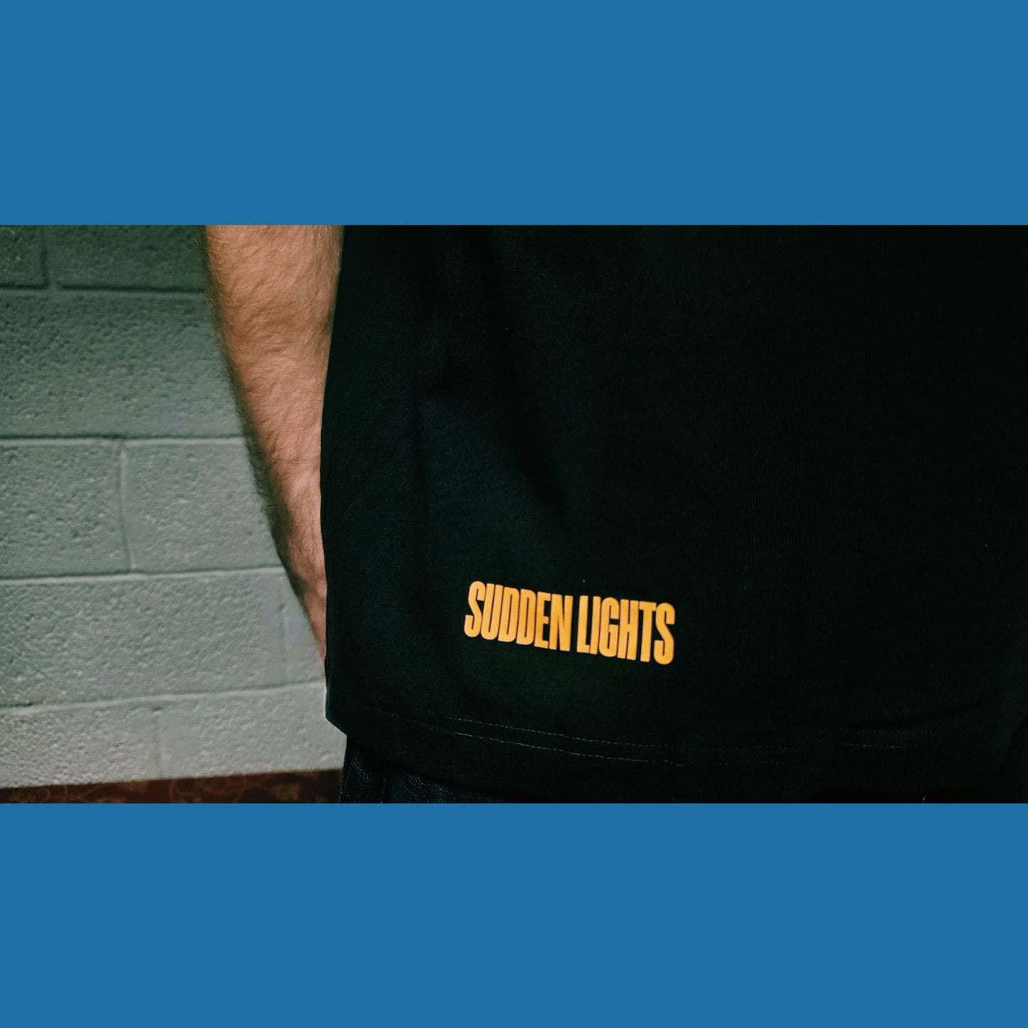 Sudden Lights Photo T-Shirt (Vudijs)