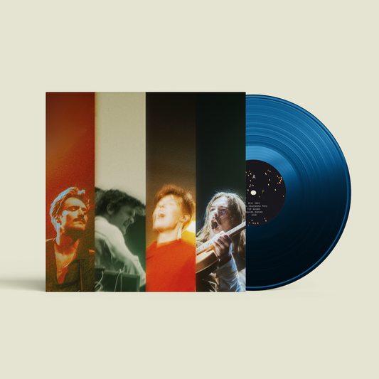 LIMITED EDITION Vinyl "Sudden Lights arēnā" LIVE