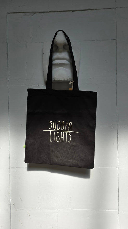 Sudden Lights Tote Bag