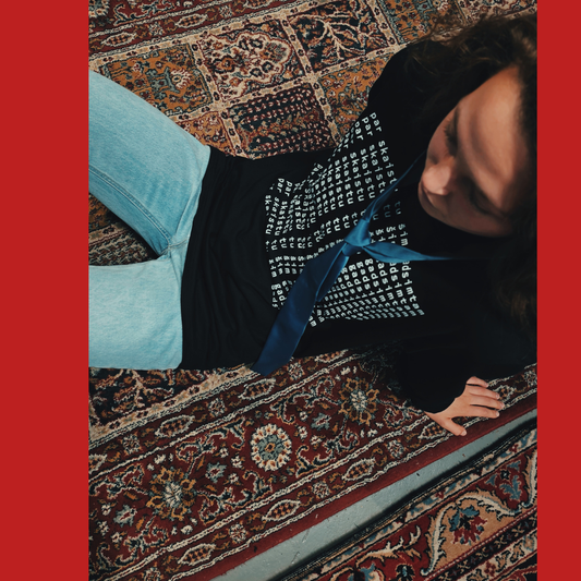 Long sleeve T-Shirt: par skaistu tu šim gadsimtam