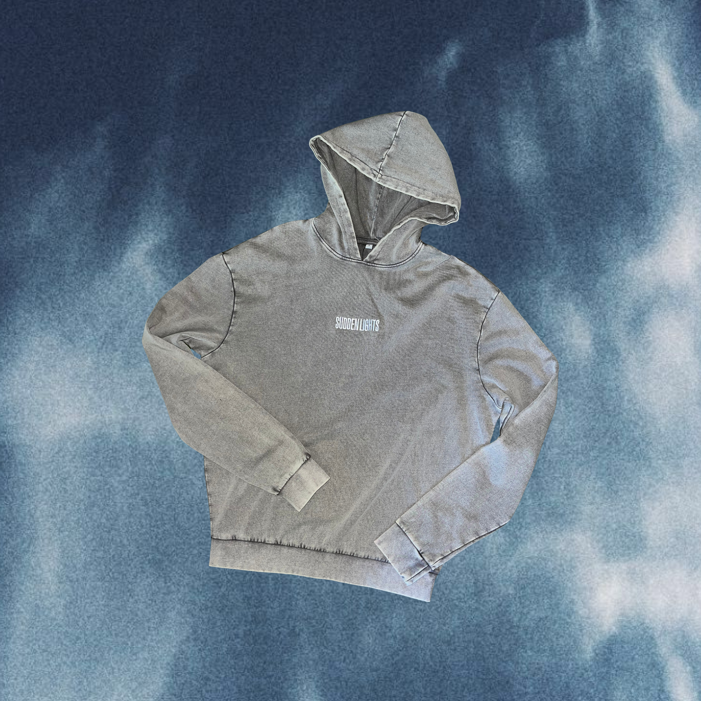 Hoodie "Sudden Lights"