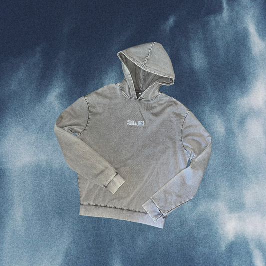 Hoodie "Sudden Lights"