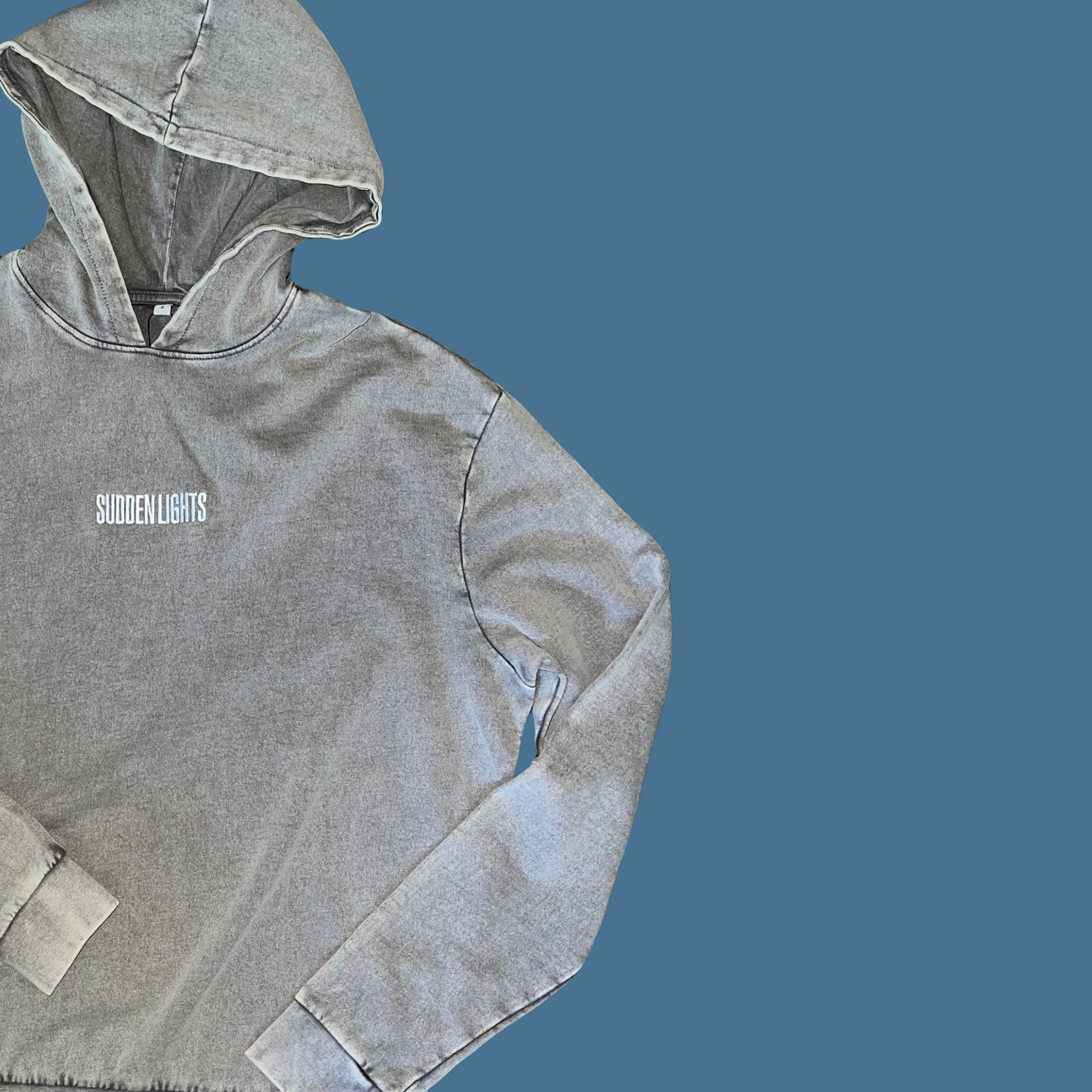 Hoodie "Sudden Lights"