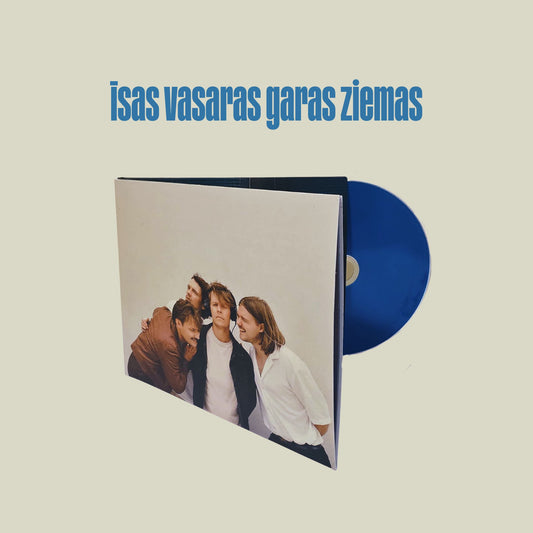 īsas vasaras garas ziemas albums