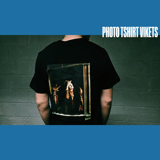 Sudden Lights Photo T-Shirt (Vikets)