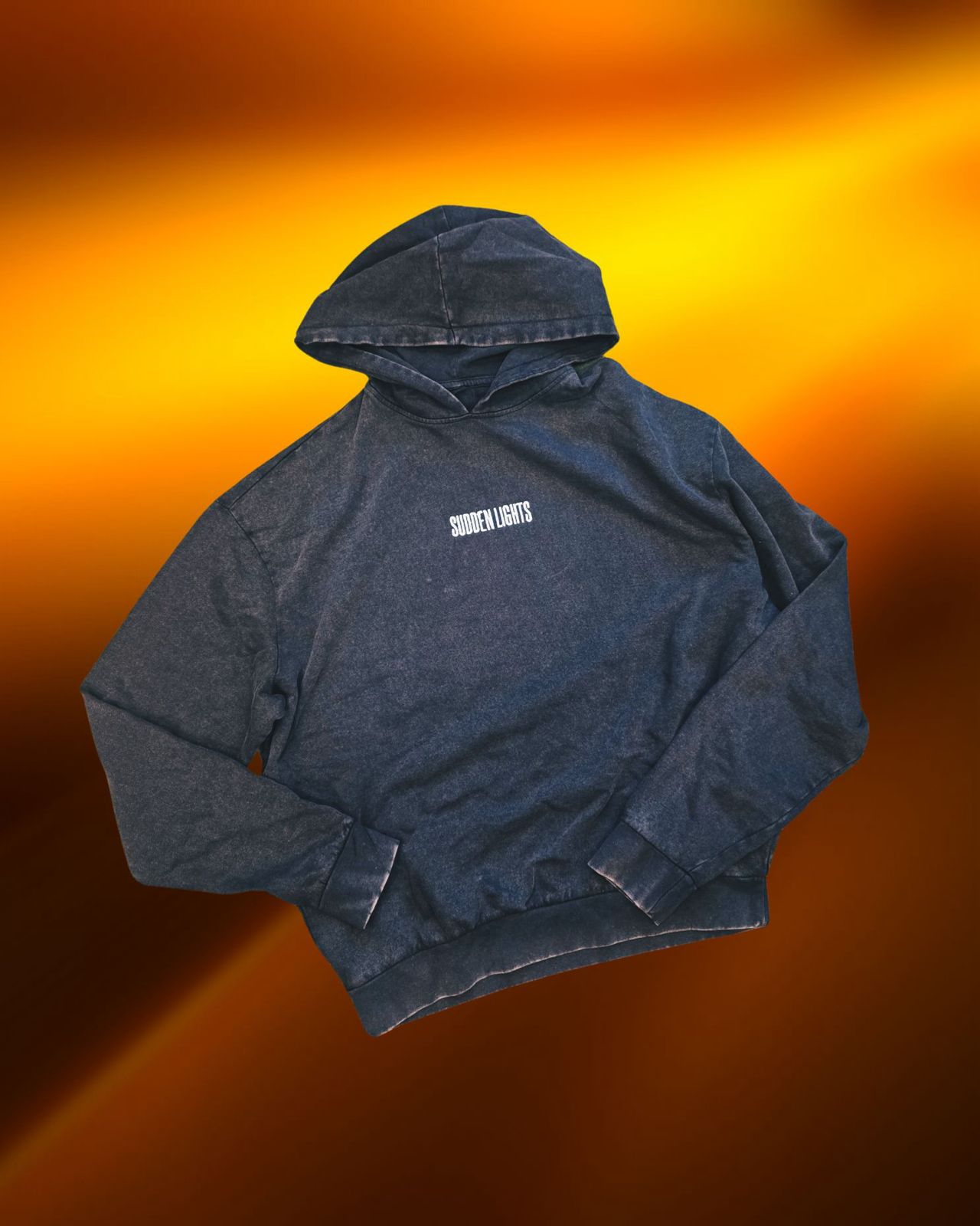 Hoodie "Sudden Lights"