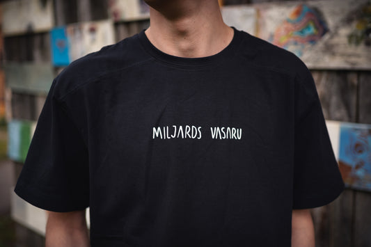 T-Shirt "Miljards vasaru"
