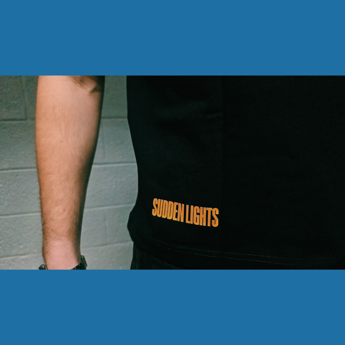 Sudden Lights Photo T-Shirt (Vikets)
