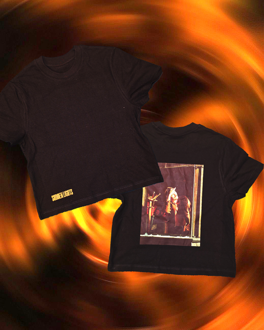 Sudden Lights Photo T-Shirt (Vikets)