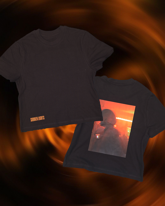 Sudden Lights Photo T-Shirt (Vudijs)