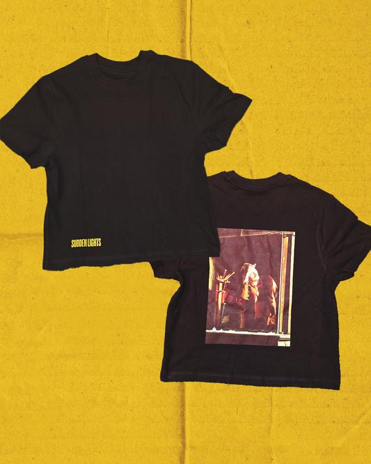 Sudden Lights Photo T-Shirt (Vikets)